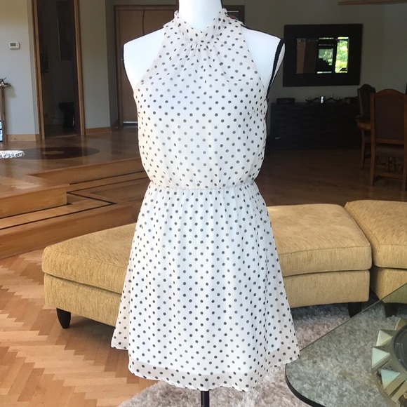 Anthropologie Dresses & Skirts - ANTHROPOLOGIE, Sweet Pea, XSP , Lovely polkadots🌺